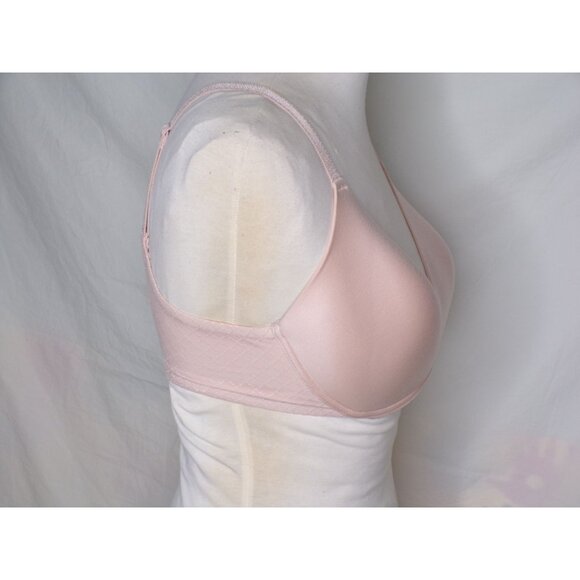 🆕CHANTELLE Norah Chic T-Shirt Underwire Bra 34DDDD Beige #16M6 - Picture 6 of 8